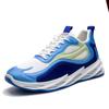 2025 spring new men's shoes low-top color matching blade shoes trendy sports running shoes casual shoes