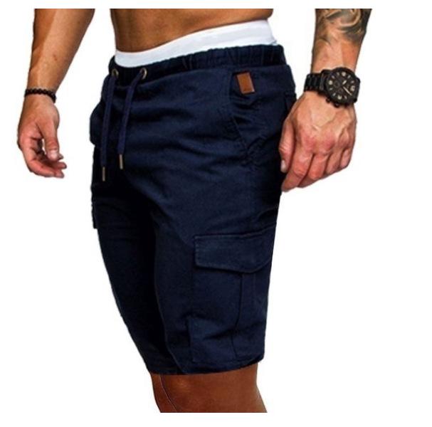 

Men s Summer Casual Elastic Drawstring Baggy Shorts XXL