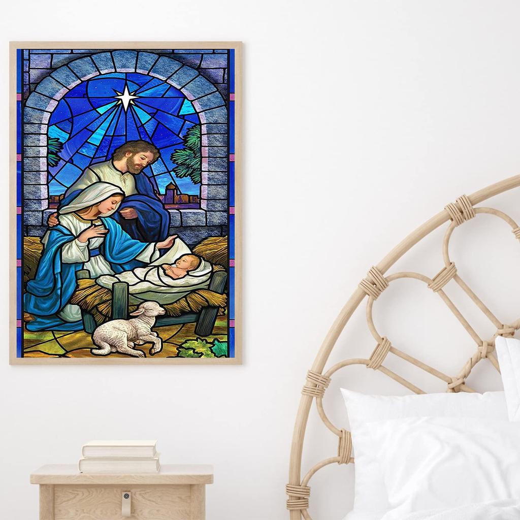 Kit Donna GWYDYB Kit Di Pittura Diamante Per Adulti Bambini, Donne Africane Ricamo Con Strass Fai Da Te 5D Trapano Completo Punto Croce Artigianato Artistico Per La Decorazione Domestica 30 × 40