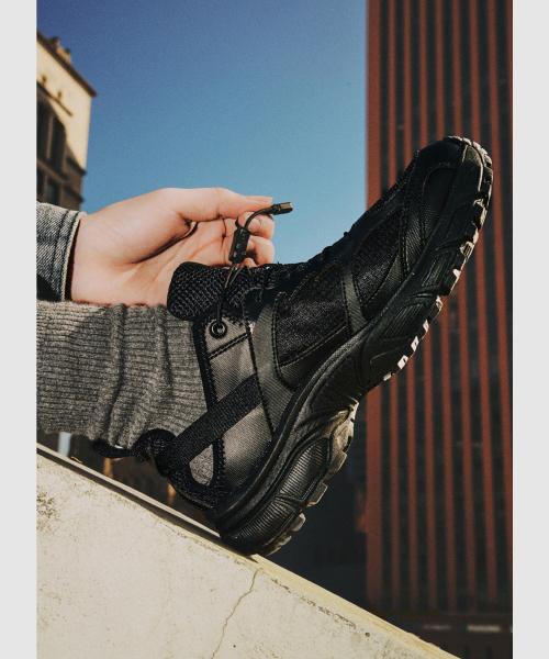 [Umbro] FUSE UR123CTP31_BLK0 230