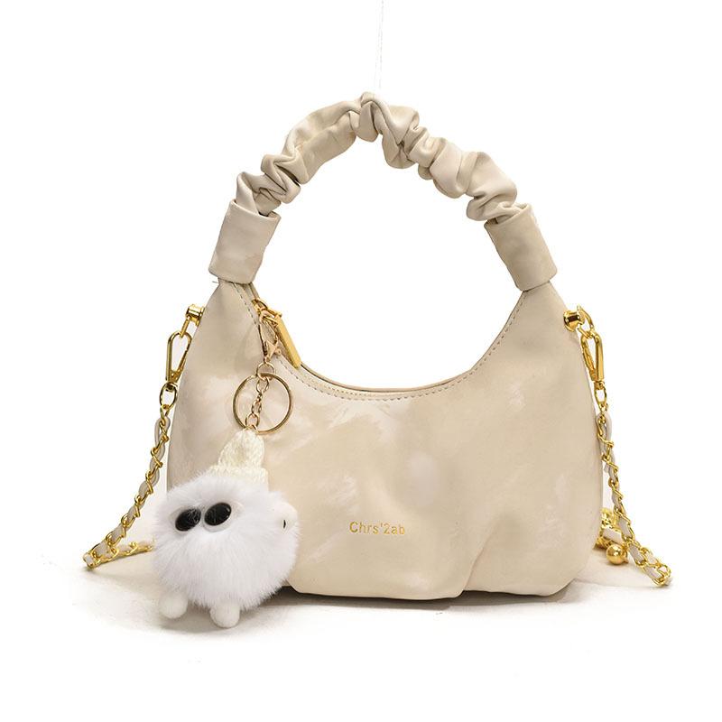 Bag Women's New Fashion Chain Crossbody Bag Women's Shoulder Handbag