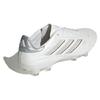 Adidas Copa Pure 2 Elite FG Base White Pack Unisex Sneakers Cloud-White Silver-Metallic IE7488