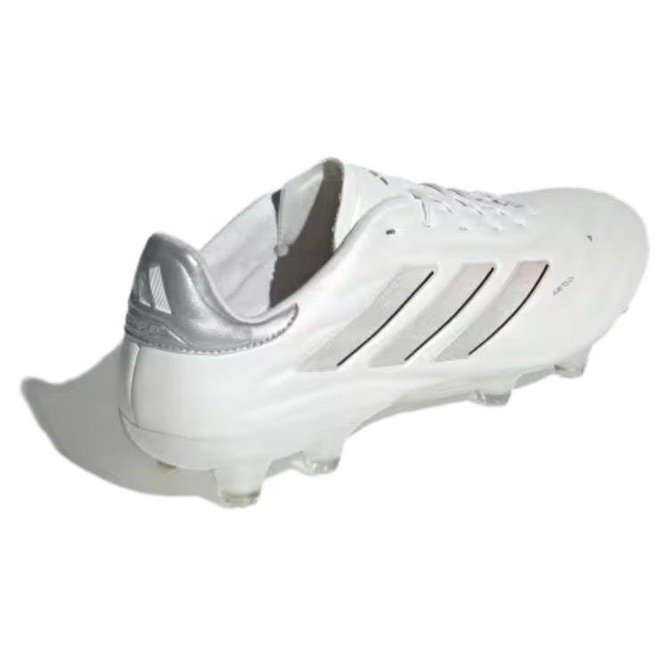 Adidas Copa Pure 2 Elite FG Base White Pack Unisex Sneakers Cloud-White Silver-Metallic IE7488