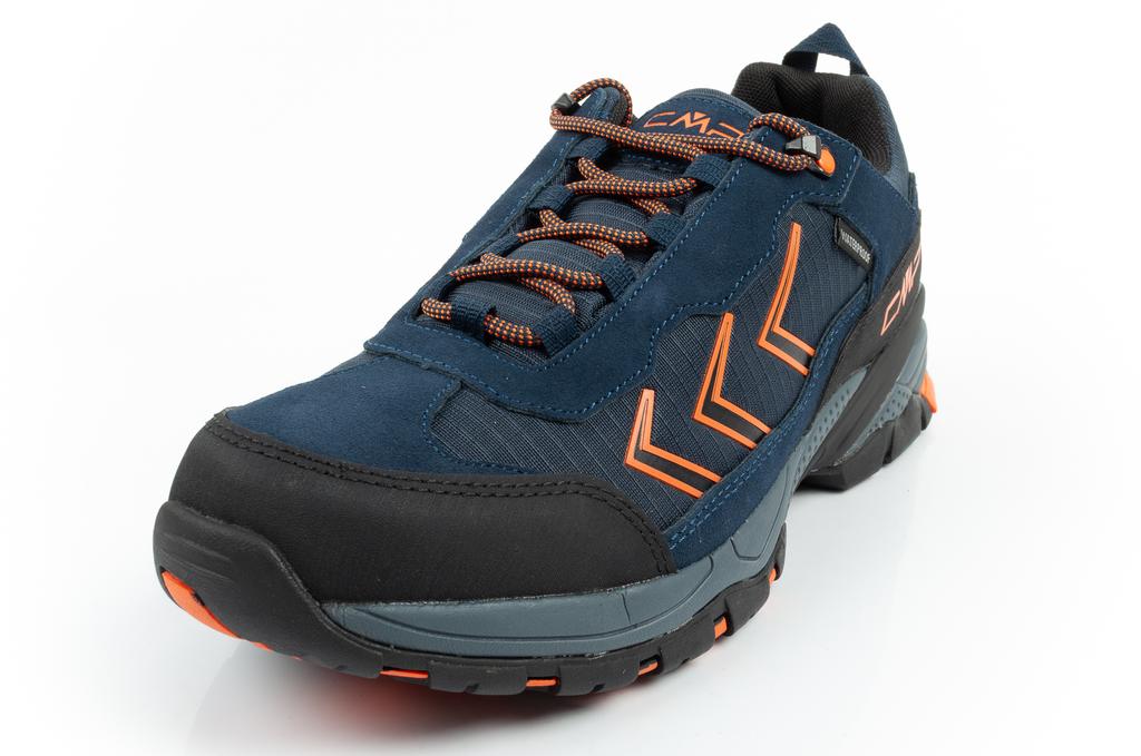 CMP Melnick Low Trekking Shoes Wp [3Q19657 13NR] Y.42