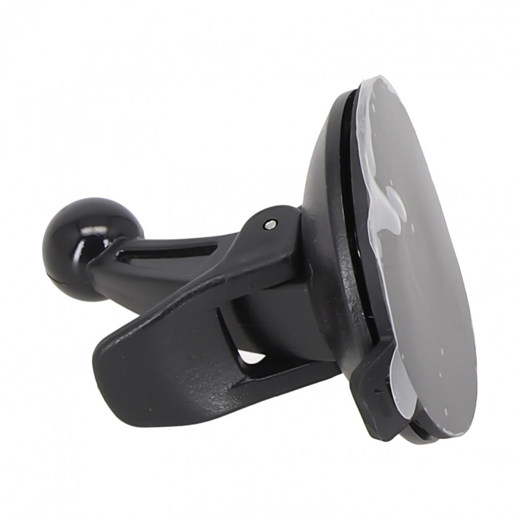 Car GPS Holder Windshield Windscreen Plastic Suction Cup Black Replacement