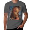 AFRICAN QUEEN TShirt Trendy Print Short Sleeve TShirt