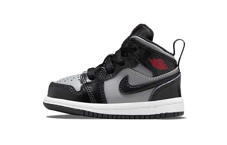Jordan 1 Mid Shadow Red TD 640735-096 25