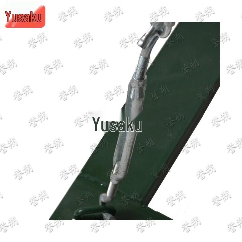 Yushu Outdoor Height-Adjustable Pull-up Bar