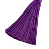 Decoration Key Chain Tassel Fringe Tassel Trim Accessories Tassel Hanging Rope Silk Tassel Pendant