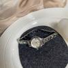 Light Luxury Women Watch Exquisite Quartz Wristwatch Classic Golden Wrist Watch  Daily Use