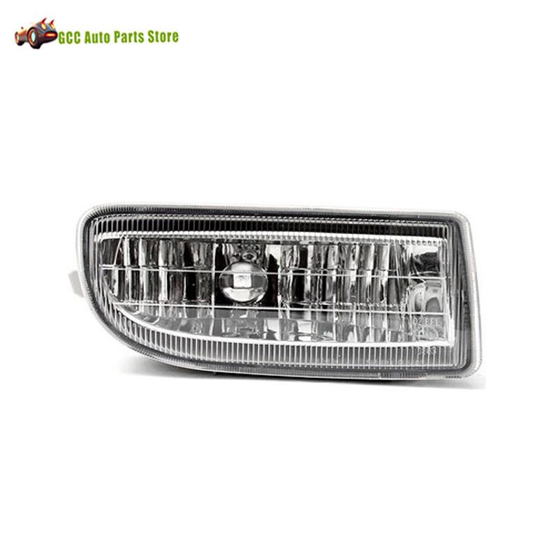 For Toyota for Land Cruiser 100 HDJ100 FZJ100 FZJ105 1998-2007 Left LED Fog lamp