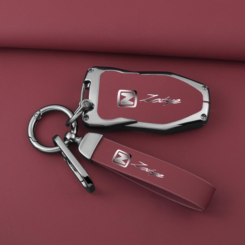 Zotye T600 Key Case for Damy X5/T700, T300, Z300 Cars, Unisex Design