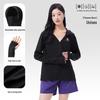 Camel Muyu Unisex Ice Silk Sun Protection Jacket