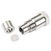 Car Oxygen O2 Sensor M18X1.5Mm Cel Fix Check Engine Light Eliminator Adapter