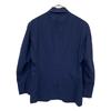 TOMORROWLAND Loropiana THE WAVE Wool x Silk Navy Jacket Jacket 44 NavyUsed