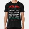 Metals Fest Größe S bis 5XL Hergestellt in den USA T-Shirt
