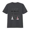 I Just Really Love Lighthouses OK T Shirt Nautical Lover  vintage Washed Casual Comfortable fashion Breathable streetwear