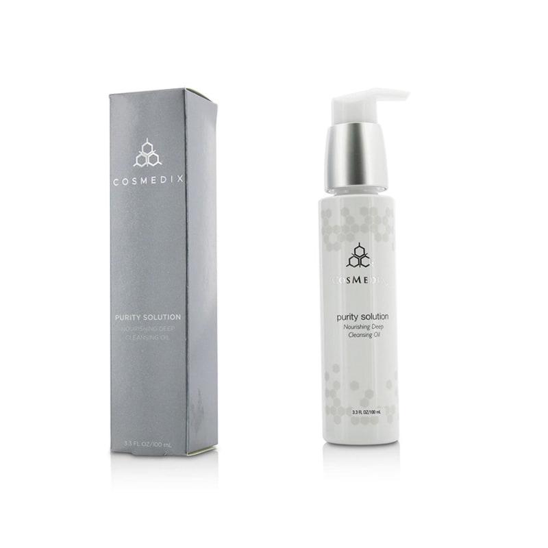 CosMedix Purity Solutions Nourishing Deep Cleansing Oil 100ml
