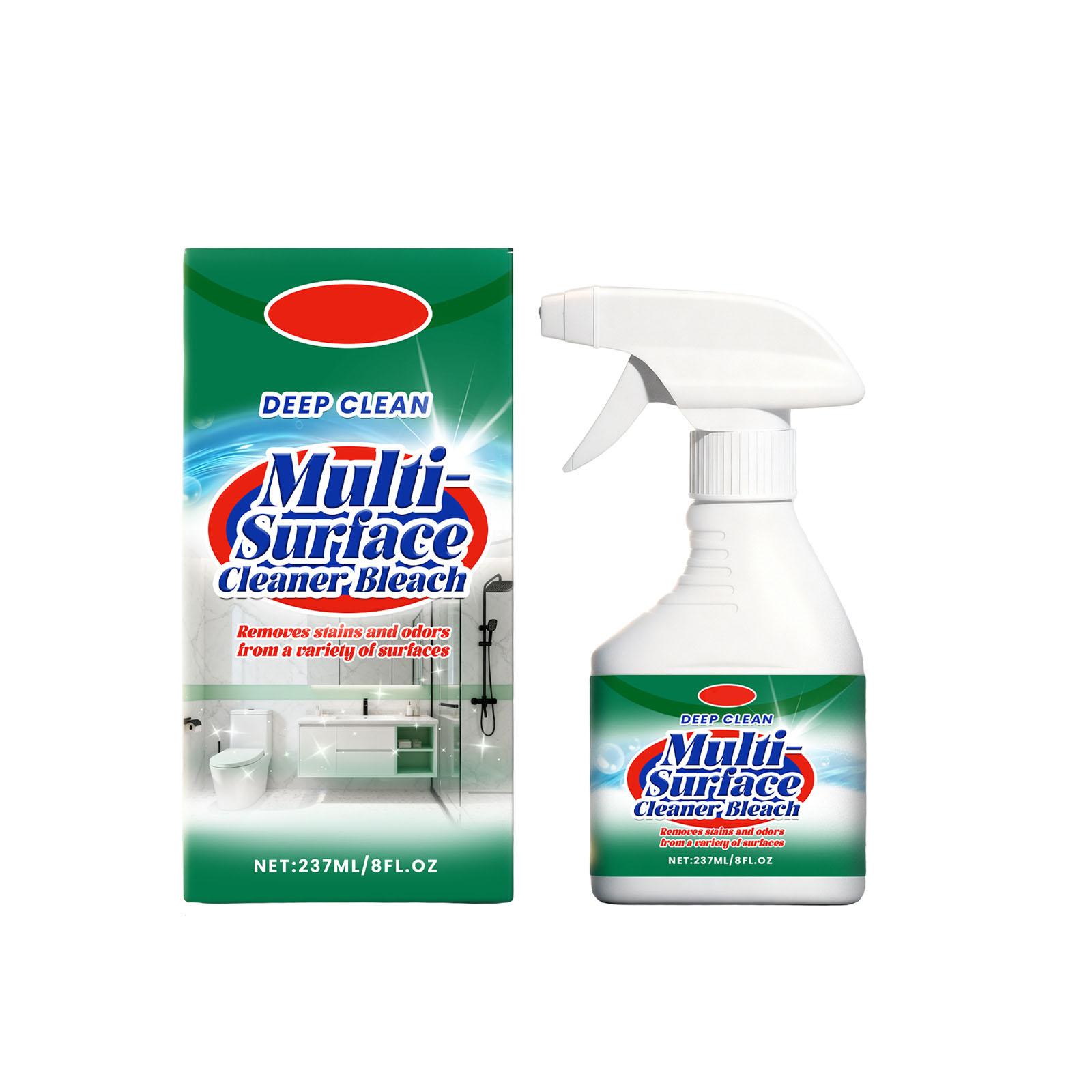 

Многоповерхностный очиститель Многоцелевая дезинфекция и дезодорация Бытовой 237 мл One Size