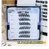 LuxeFlutter - Glue-free Fox Eye Multipack False Eyelashes Cluster