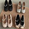 New Flat and Gentle Women's Ballet Single Shoes
