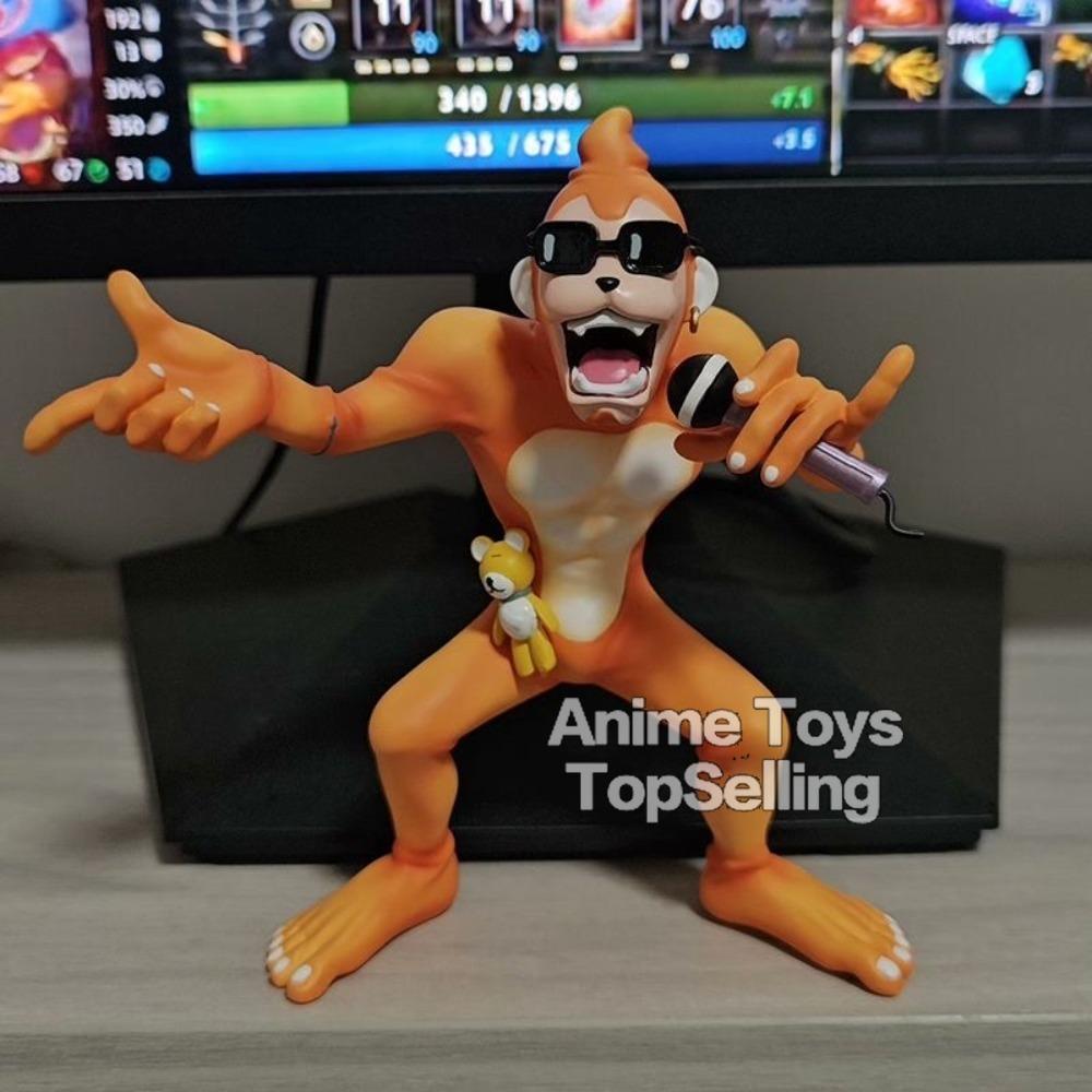 

13.5cm Anime Digimon Adventure Figure Sing Etemon Action Figures Pvc Collection Model Toys for Children Gifts