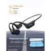 SANAG B60S Pro IPX8 Waterproof Bone Conduction Sports Headphones
