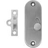 Sliding Door Lock Bolt Latch Barn Locks and Latches Titanium Alloy Privacy Outswing Security Garage Aluminum Bathroom