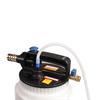 Brake Oil Changer Connector Emptying Tool with 1.2m Pumping Pipe Replacement for Car Vehicles