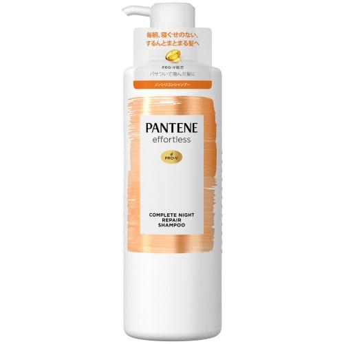 

Pantene effortless complete night repair- shampoo pump