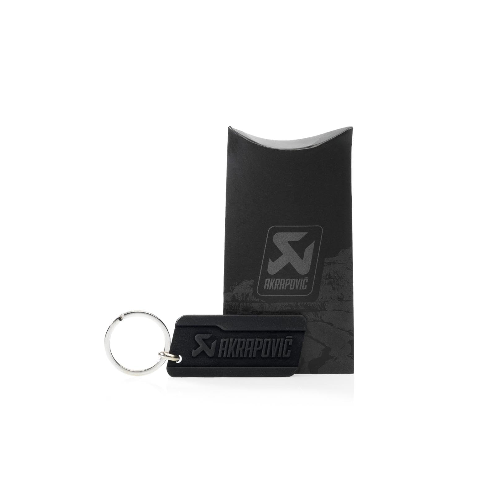 

AKRAPOVIC OFFROAD Rock N Roar Keychain 802040 чёрный