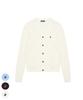 Bhpoloclub Men'S Cotton Cable Cardigan 3 Color Cd851