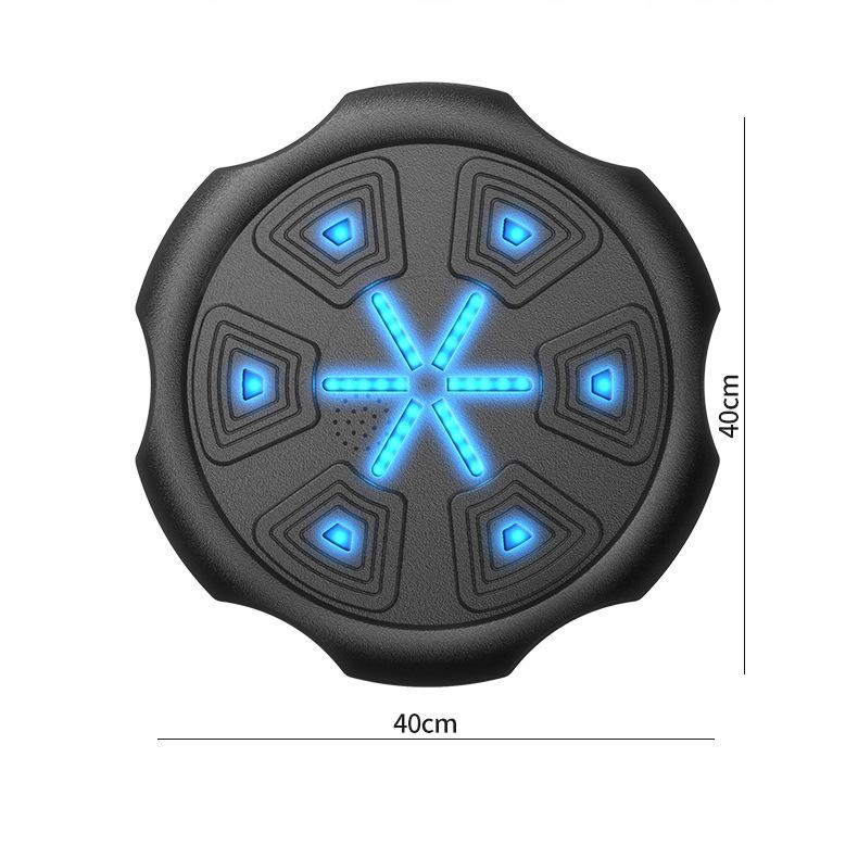 Intelligent Music Boxing Target Sports Fitness Trainer Home Workout