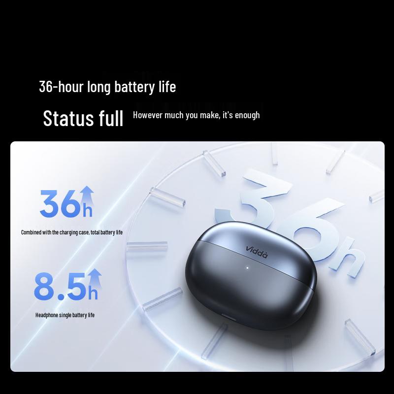 Hisense Vidda V11 Açık Kulak Klipsli Bluetooth Kulaklıklar