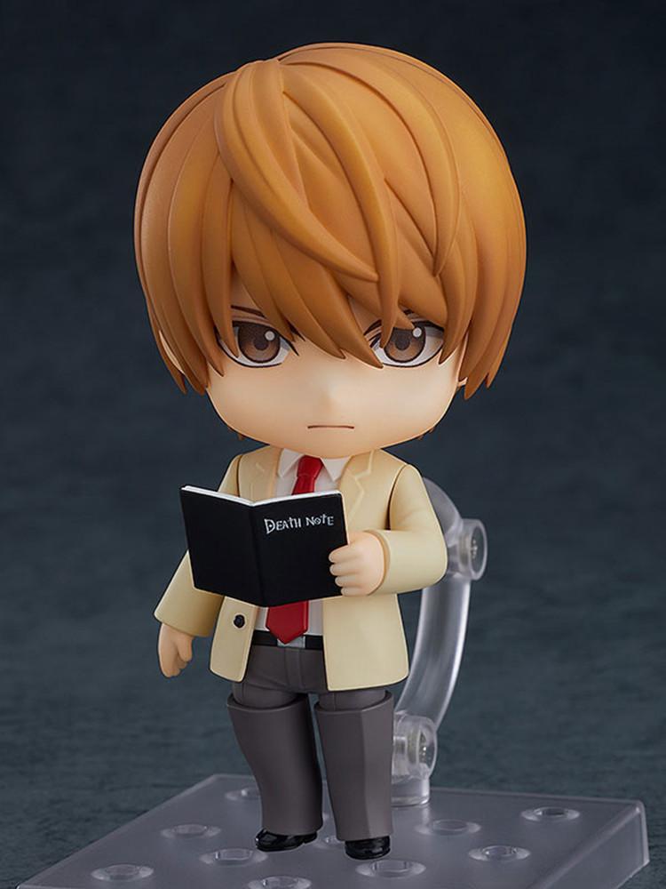 

Death Note 2.0 L 1200 Light Yagami 1160 Misa 2674 Action Figure Figuine Doll Cute Model Decoration PVC Toy without box