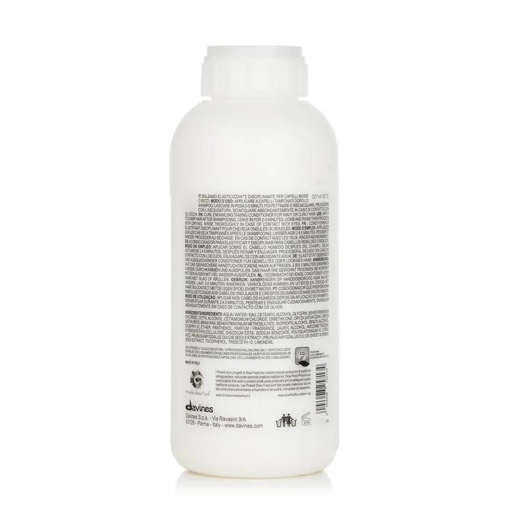 Love Curl Conditioner (for Wavy and Curly Hair) 1000ml/33.8oz