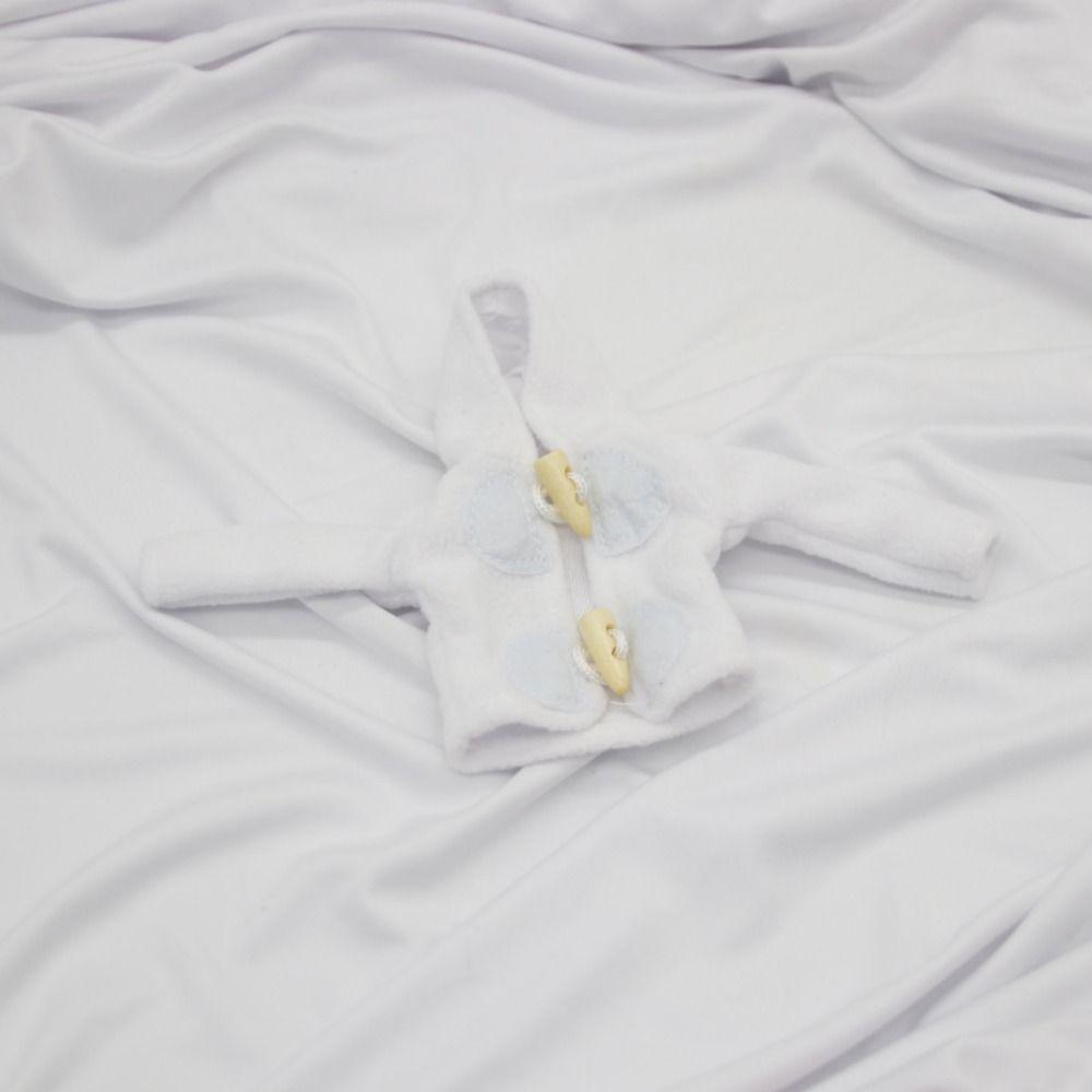 Casual Plush Coat Fashion Tops Dresses Set for 1/6 Doll/29~32cm Doll Clothes Accessories