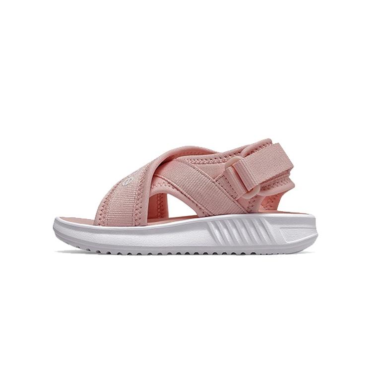 (TD) New Balance 650:Synthetic Pink Td Sandals Baby IO650AE EU 25