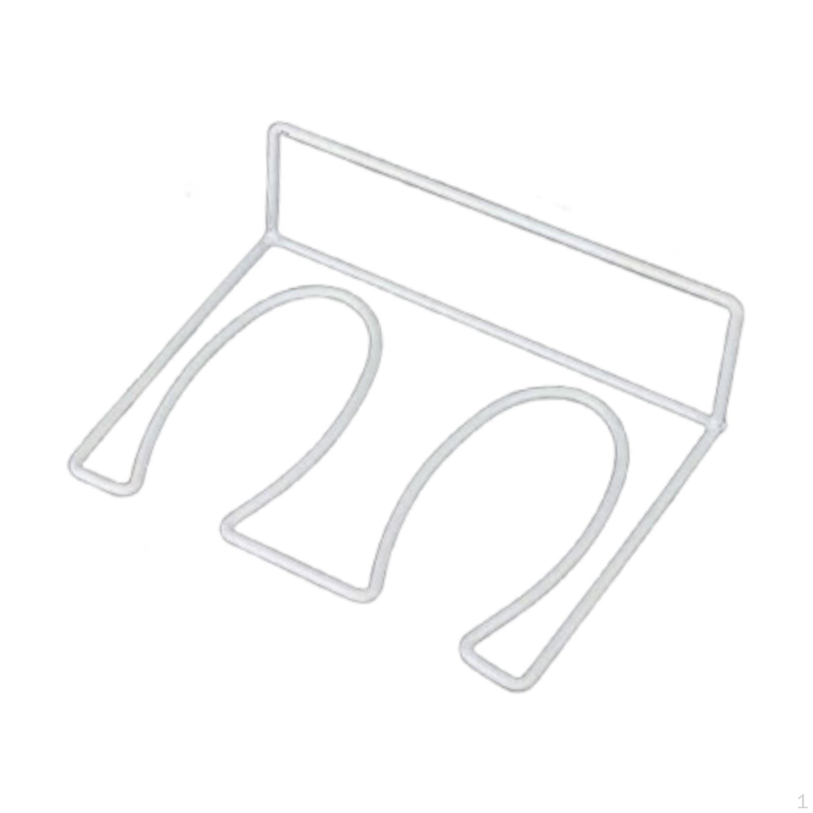 Настенный держатель для обуви Органайзер для прихожей и гаража 980₽