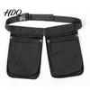 Adjustable Belt Bag Multi-function Waist Apron for Outdoor Large Capacity Multi-Pocket Outdoor Sport Pouch Pouch Waistband Fanny Pack Women and Men