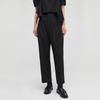 Women's Relaxed Fit Straight-Leg Trousers