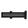 Double Needle T Square Ruler 16cm Length Woodworking Scriber Precision Marking Gauge  For Carpenter