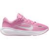 Nike Stellar Ride Comfortable Fit Low-Top Kids Running Shoes Kids running shoes Pink White HQ3266605