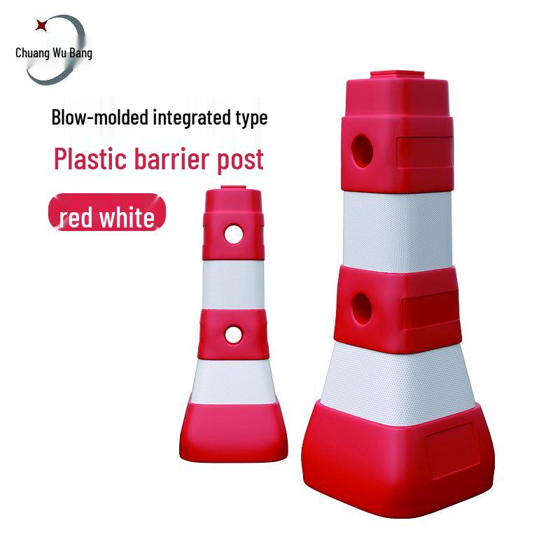 Plastic Traffic Safety Barrier
