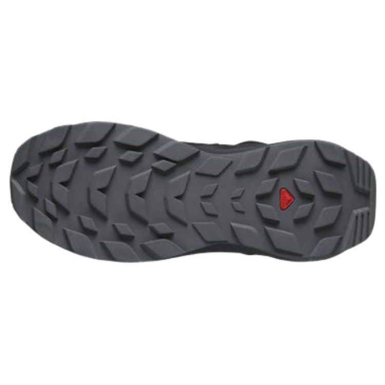 SALOMON Elixir Mid GORE-TEX Black Quiet Shade Men Sneakers Magnet L47295900