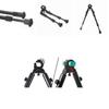 Generic Camera Bipod Aluminum Alloy Compact Support For Outdoor Photography And Telescope Use