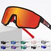 Outdoor Sport Sonnenbrille UV-Schutz Polarisierte Gläser Leichter Langlebiger Rahmen für Damen und Herren Geeignet für Laufen Radfahren Wandern