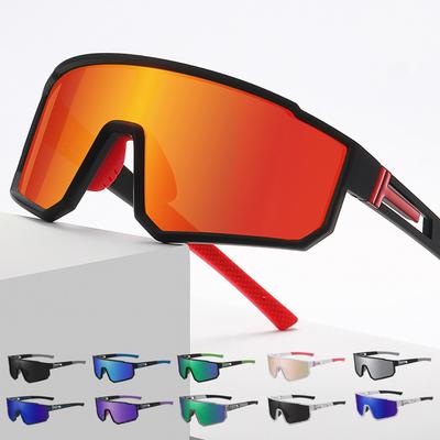 Outdoor Sports Sunglasses UV Protection Polarized Lens Lightweight Durable Frame for Men and Women Suitable for Running Cycling Hiking