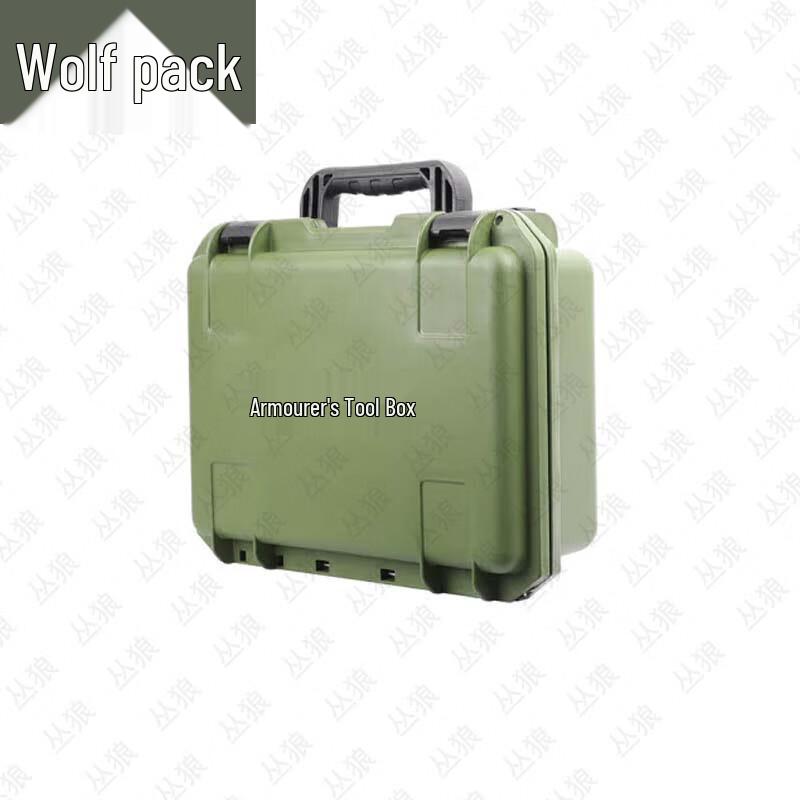 Jungle Wolf Armorer Toolbox