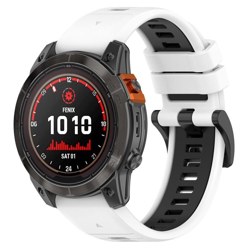 QuickFit Watxh Strap 22mm 26mm For Garmin Tactix 8/Instinct 3 2X/Descent G2/Fenix 8 E 7X/Epix Pro
